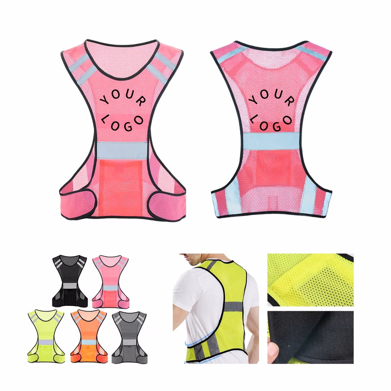 22 Inch Reflective Vest Safety Outdoor