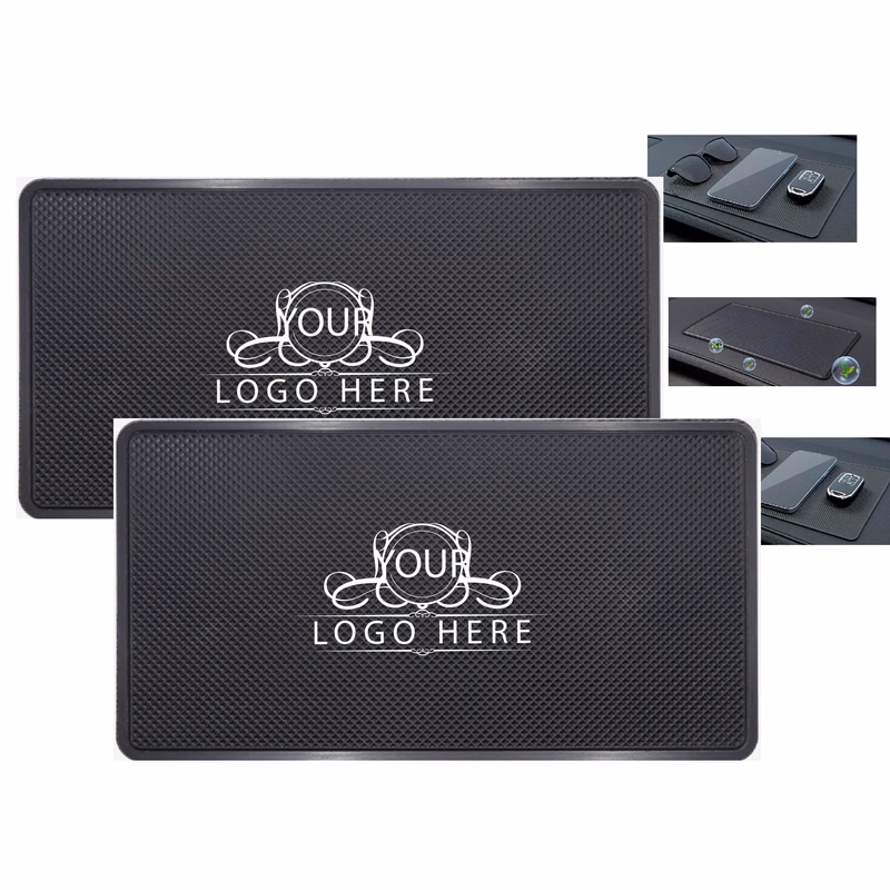 Car Anti-slip Adhesive free Pad