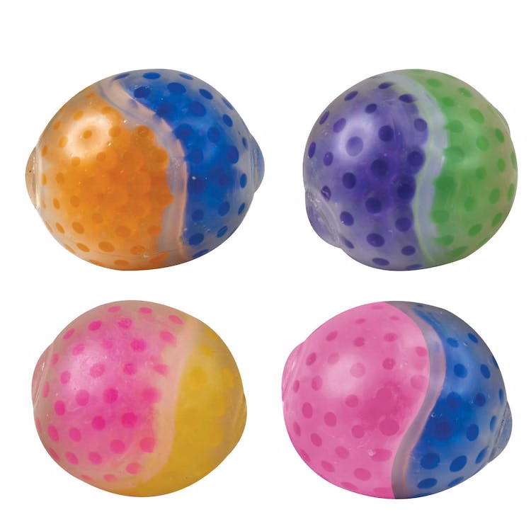 Double Color Boba Balls - 4 Color Combinations