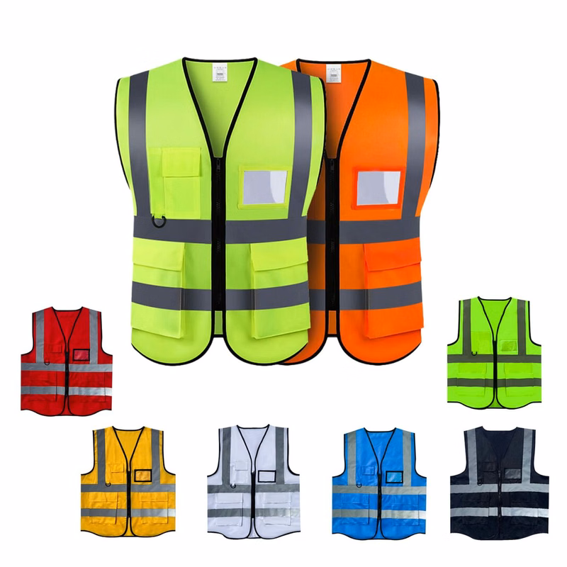 Nighttime Reflective Safety Vest