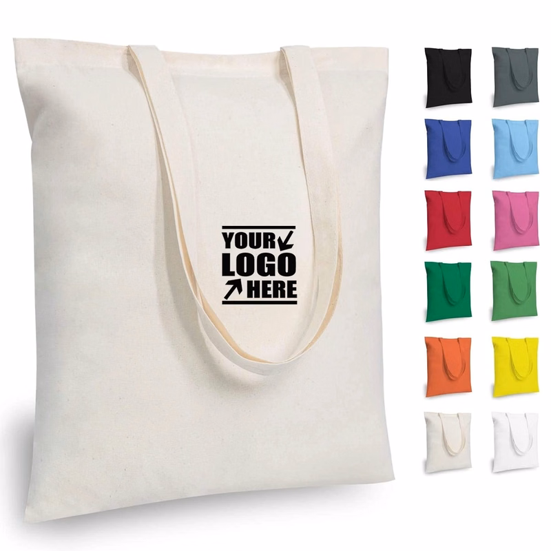 Economical Lightweight Medium Reusable Shopping Bags