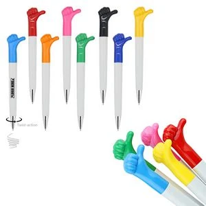 Thumb Shaped Pen 1