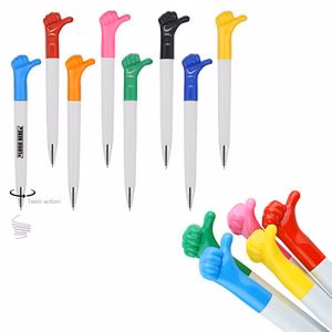 Thumb Shaped Pen