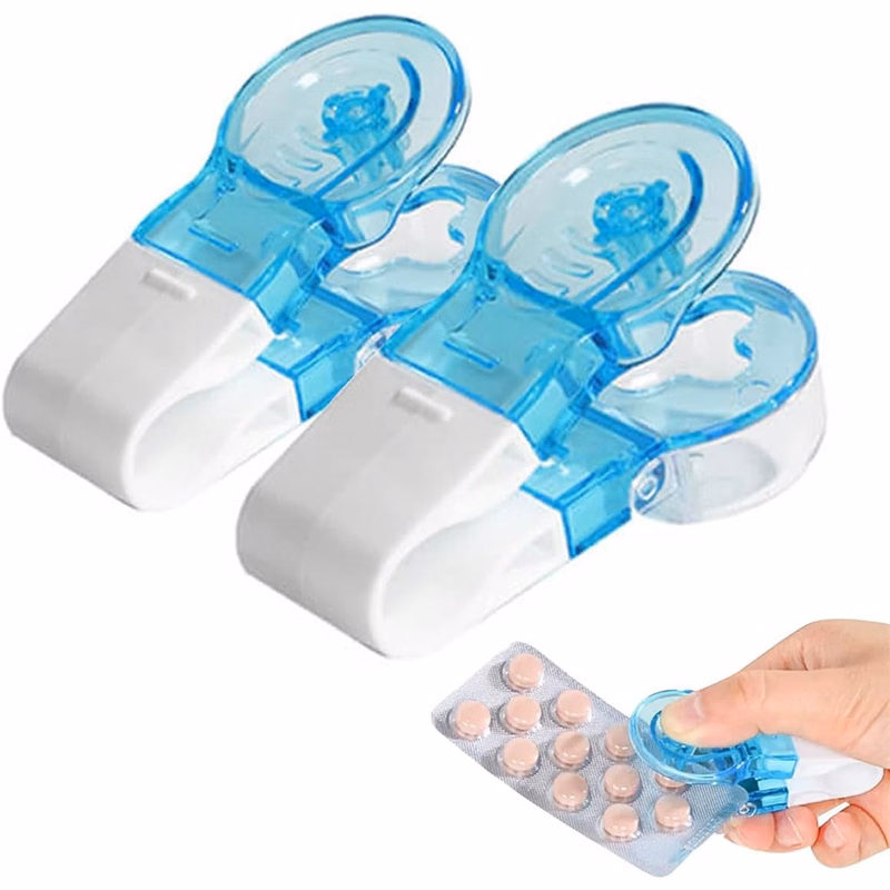 Plastic Pill Taker