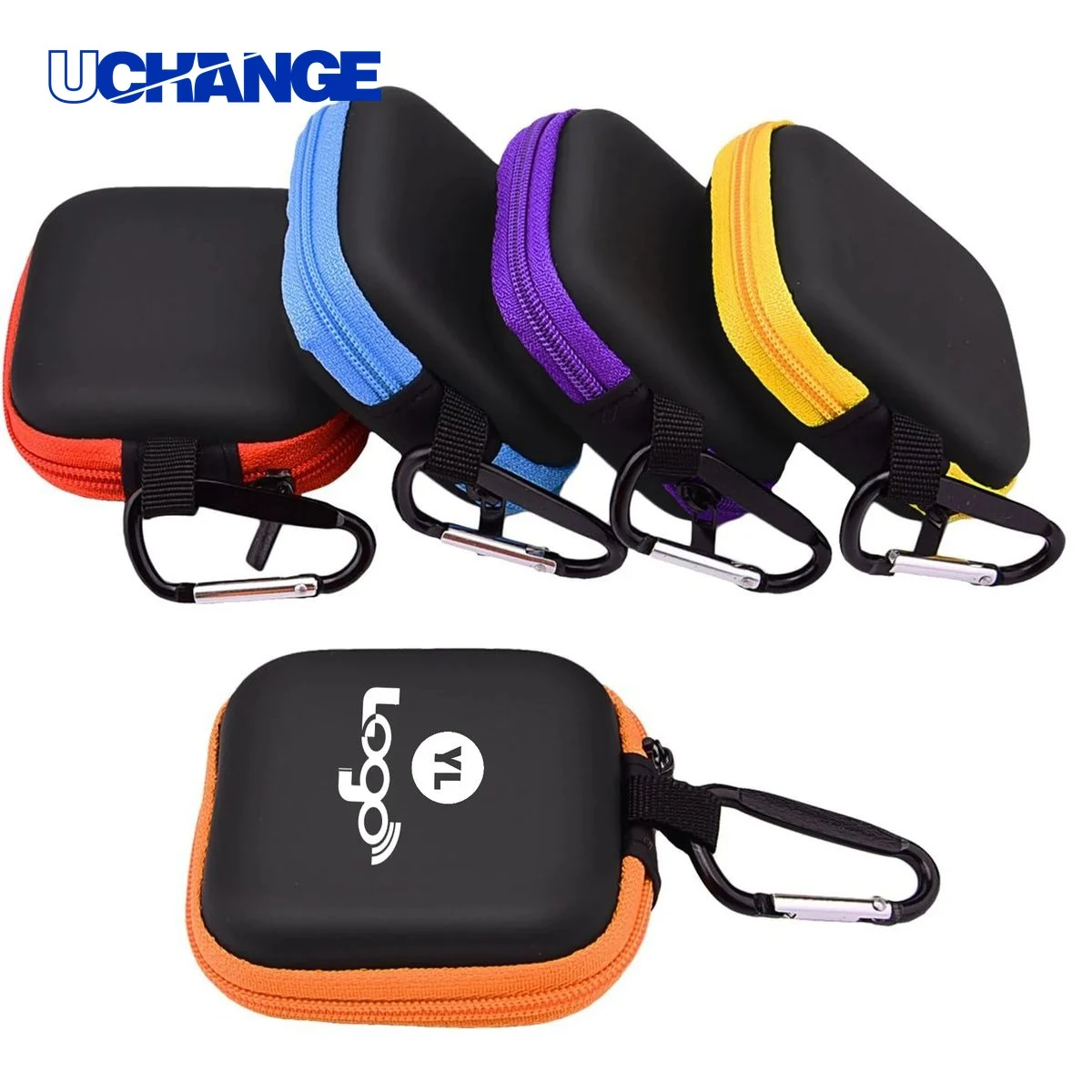 Portable Earphone Storage Case 1