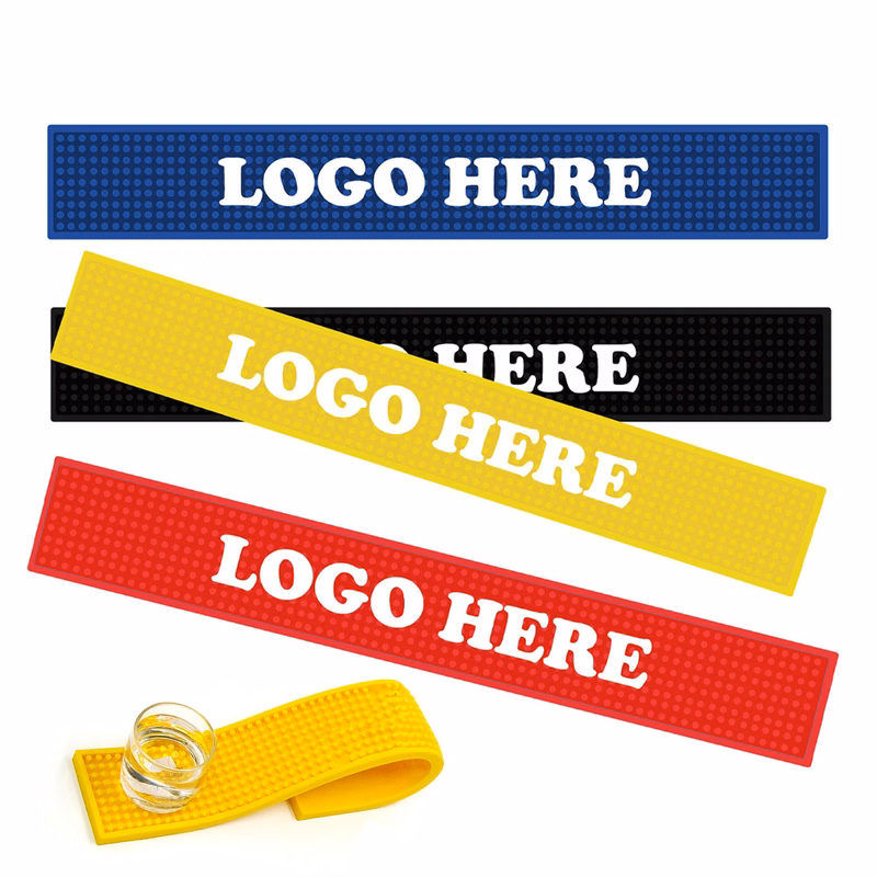 Custom Rail Bar Mats