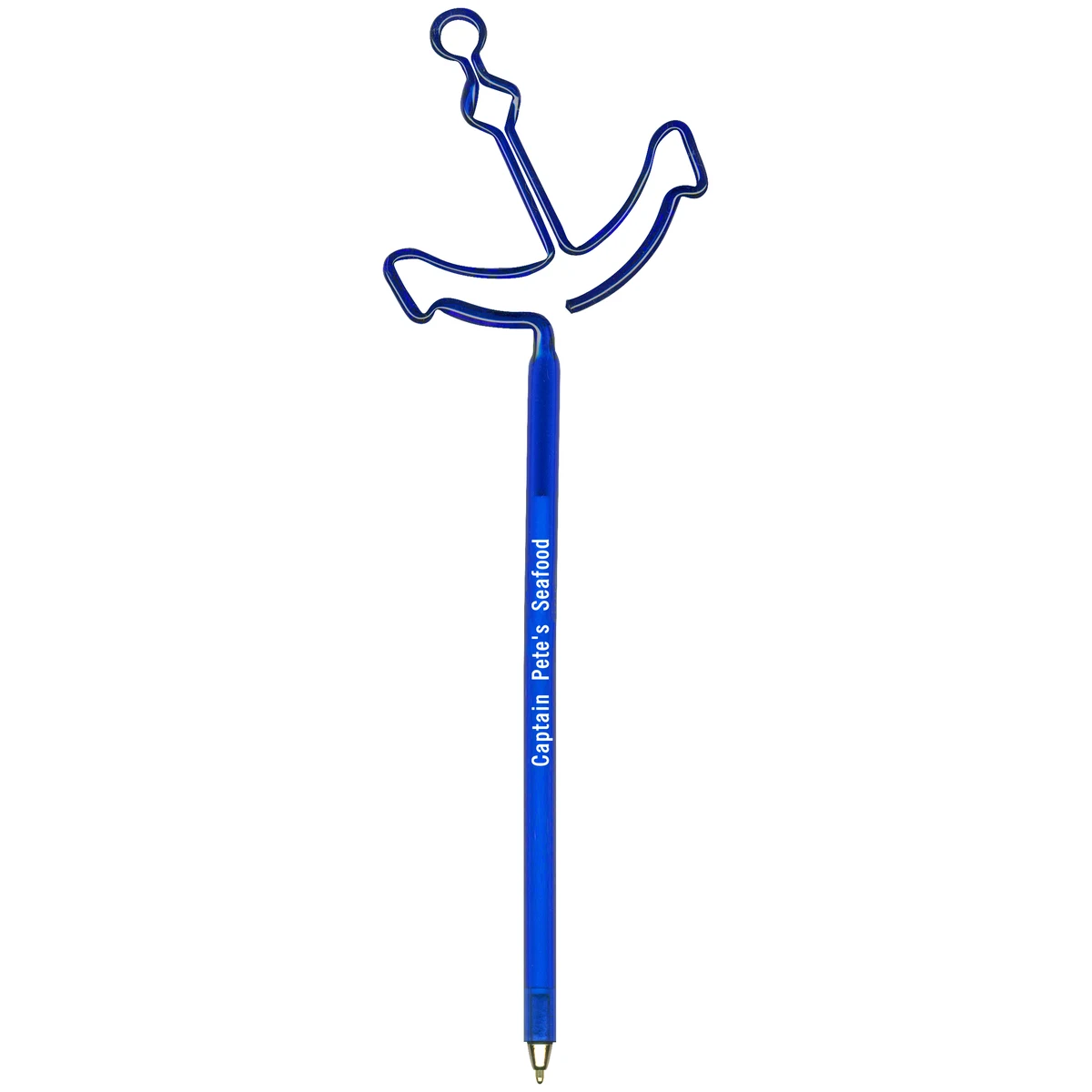 Anchor Inkbend Standard, Bent Pen 1