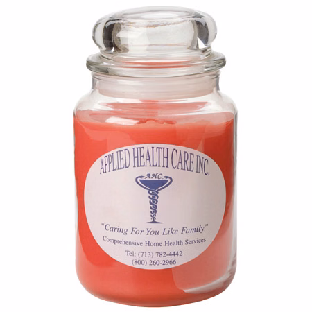 26 oz. Country Kitchen Candy Jar