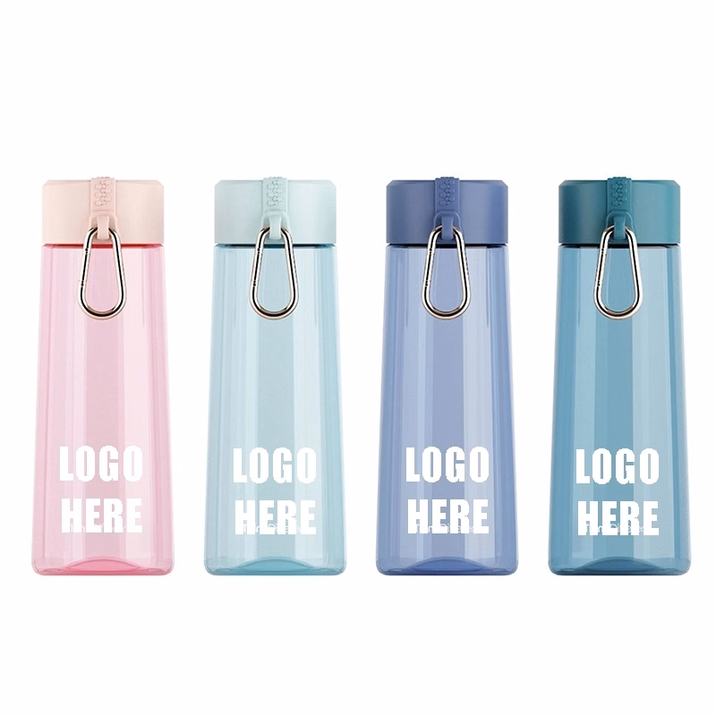 Custom 17 oz Tritan Material Water Bottle