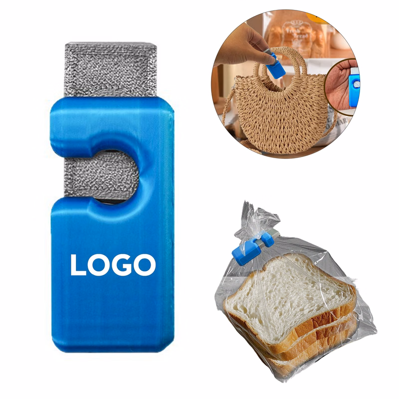MOQ 20 Food Bag Sealing Clip