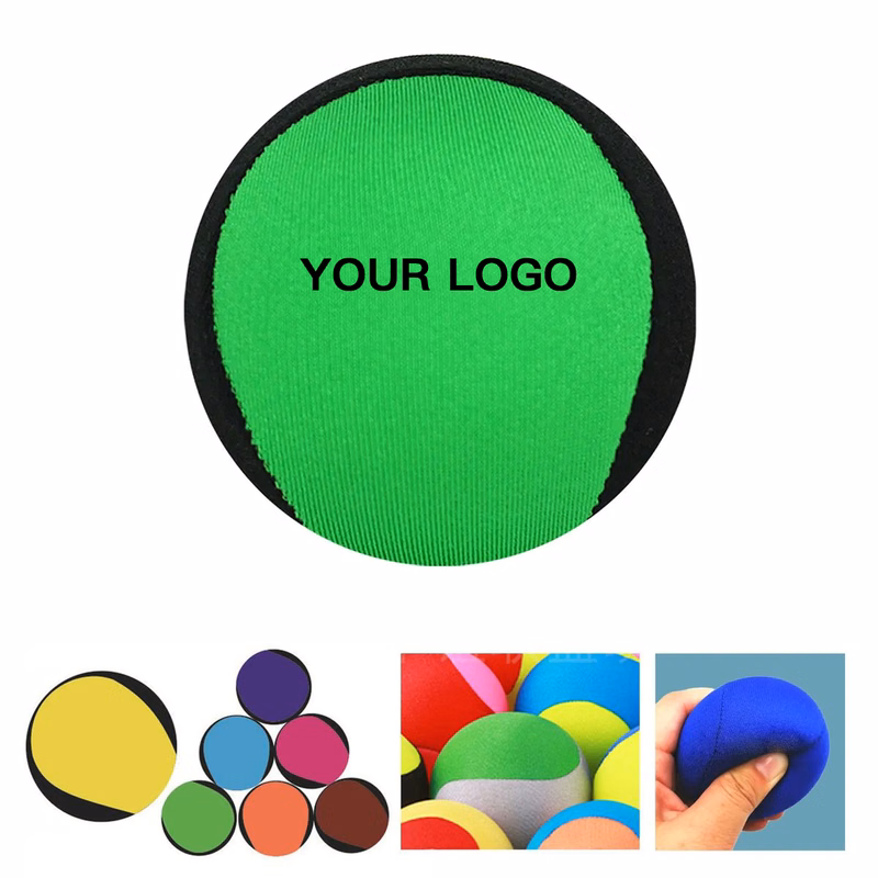 High Bounce Water Ball Made Of TPR And Lycra