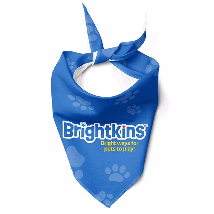 Large BanDoggies Sport with Cooling Pet Bandana