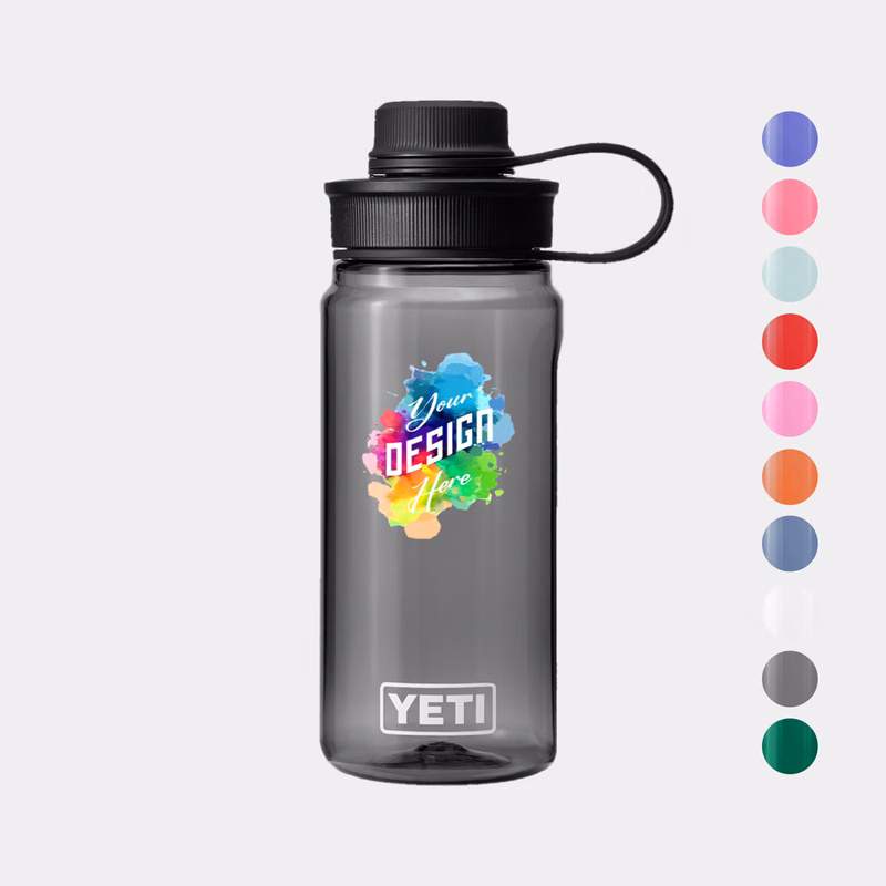 20 oz YETI® Yonder Ultra-Durable Water Bottle w/ Tether Cap