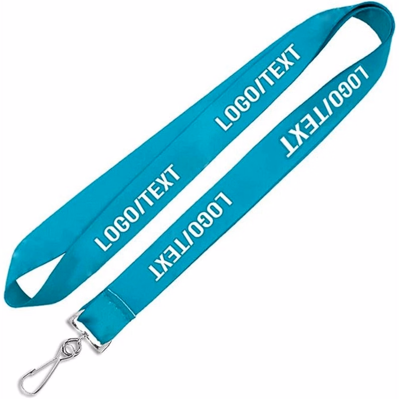 Custom Lanyard With J Clip
