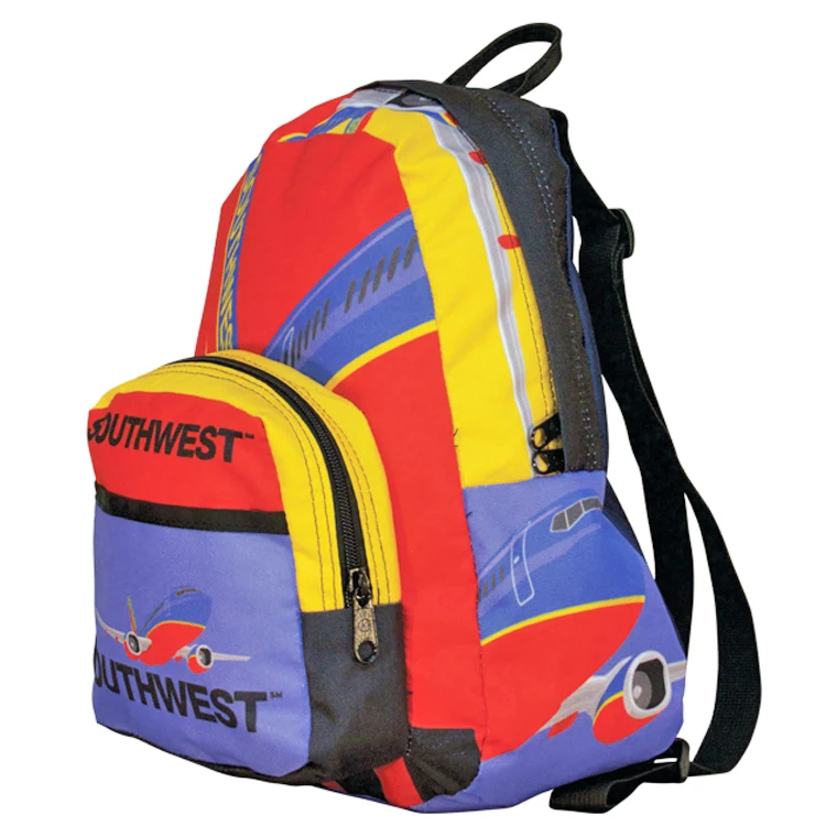 Medium ColorBurst BackPack 1