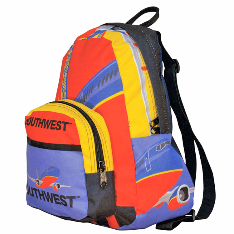 Medium ColorBurst BackPack