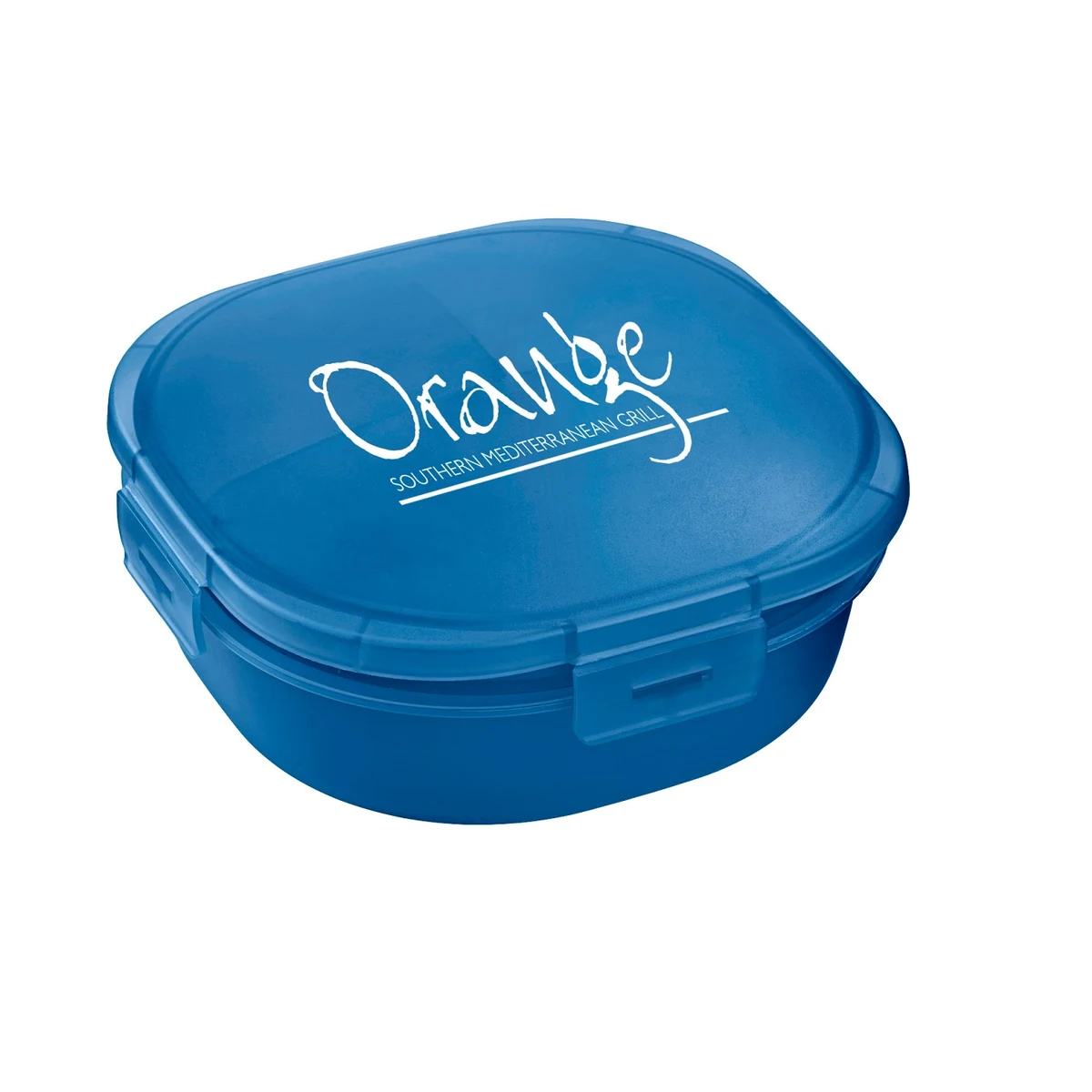 3 Compartments Lunch Box 1