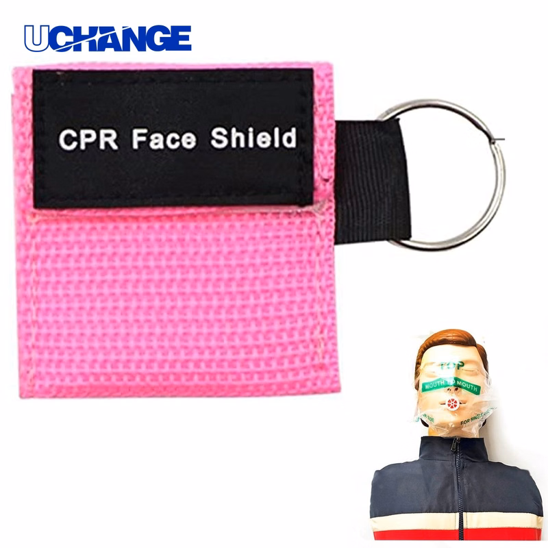 Safety CPR Emergency Mask Face Shield