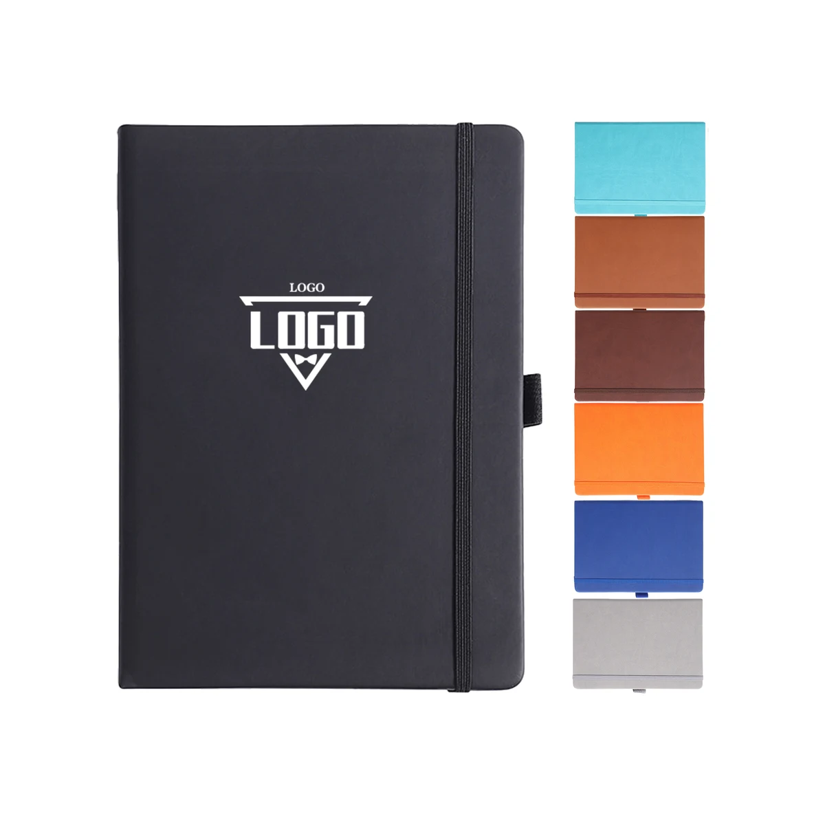 A5 Basics Classic Lined Notebook 1
