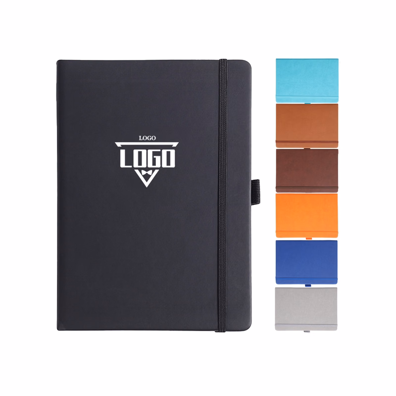 A5 Basics Classic Lined Notebook