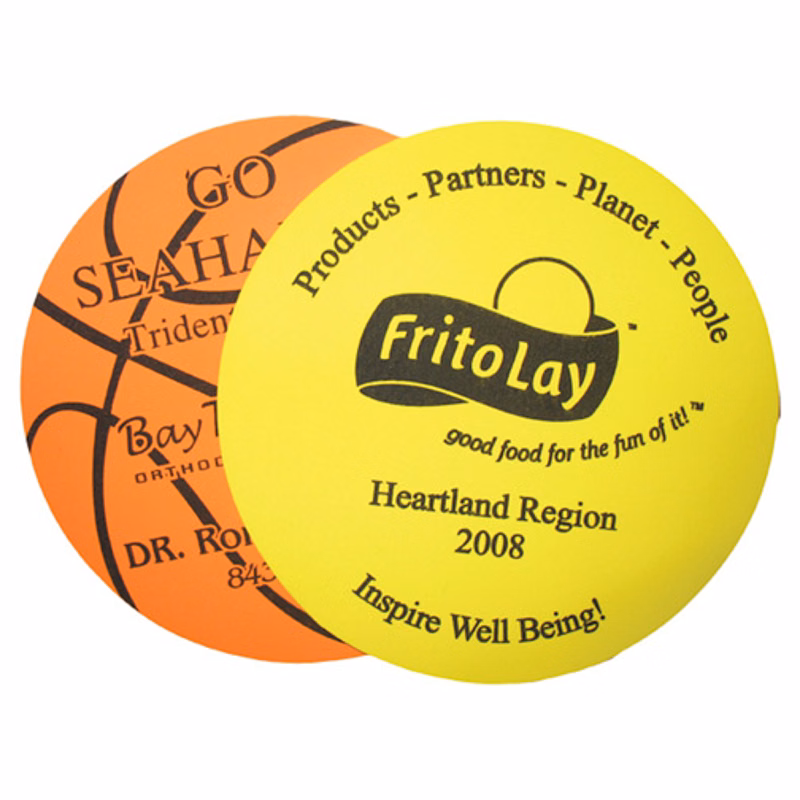 9" EVA Foam Flying Disk