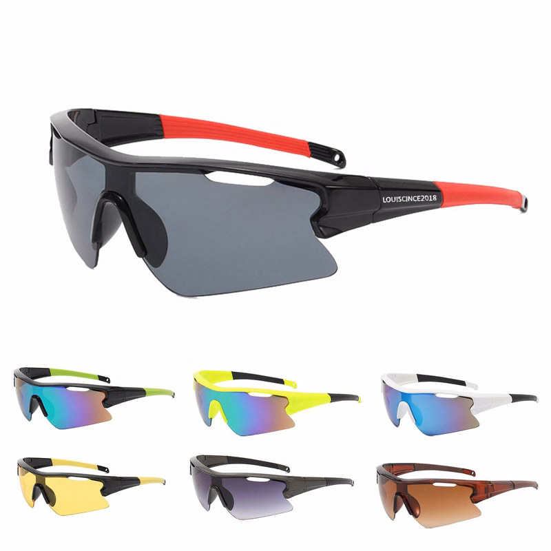 Outdoor Cycling Windproof Sports Sunglasses