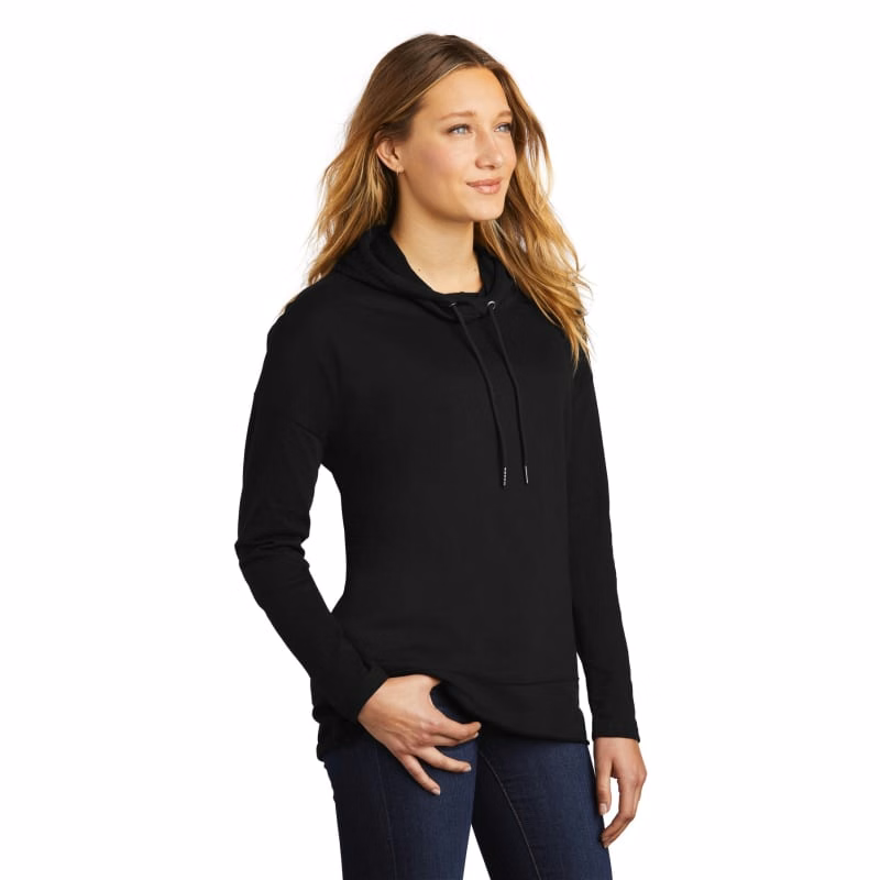 District Women's Featherweight French Terry Hoodie
