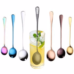 7.67 Inch Drinks Spoon