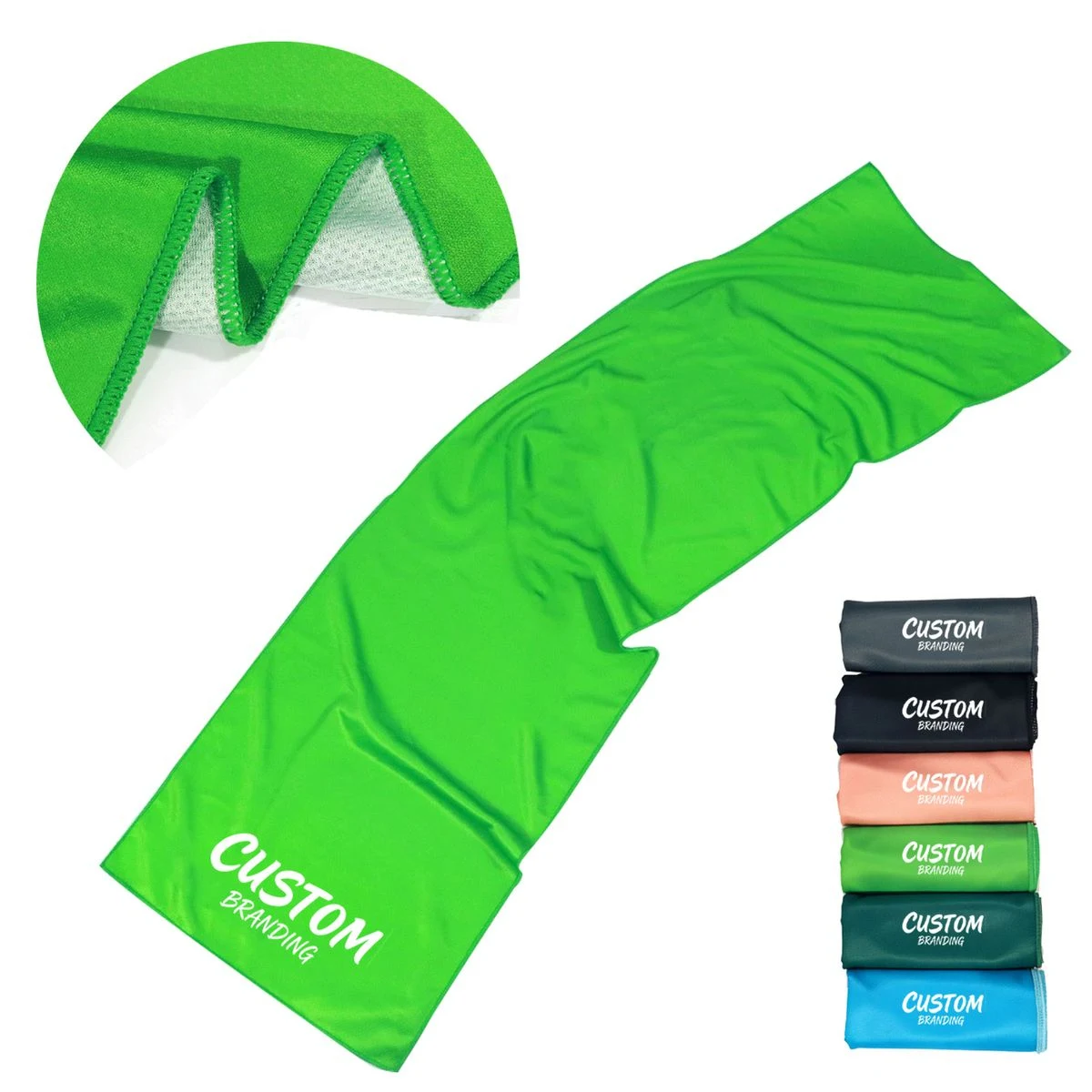 Cool Fresh Fast Dry Gym Towel 1