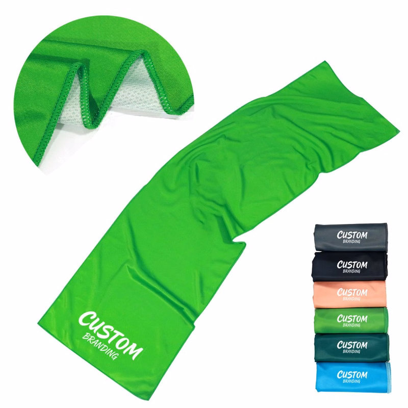 Cool Fresh Fast Dry Gym Towel
