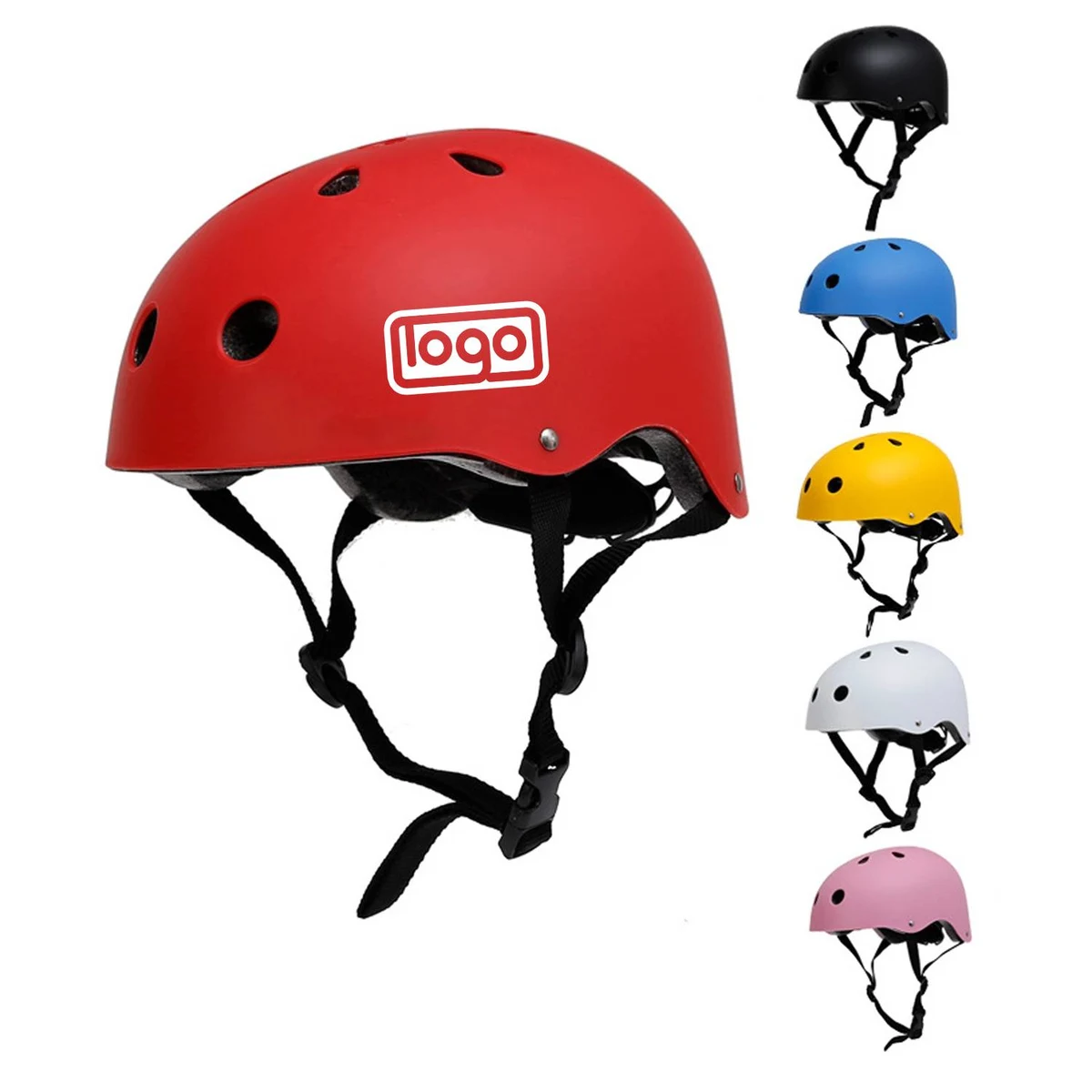 Adjustable Bicycle Skate Scooter Helmet 1