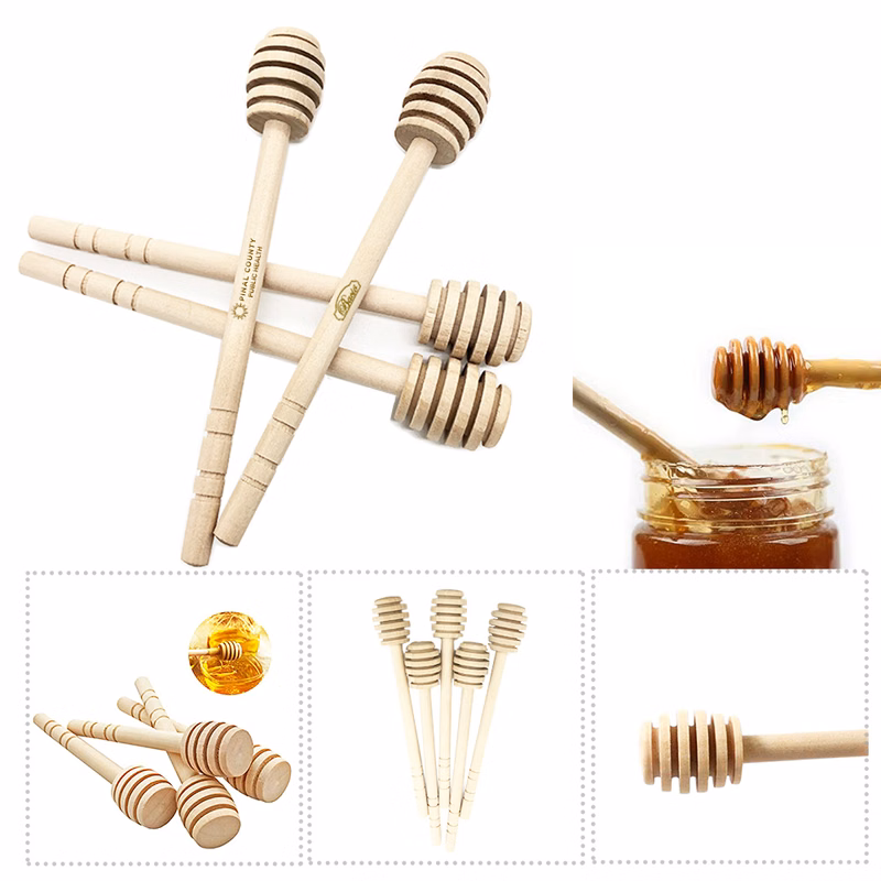 Wooden HoneyStir Stick