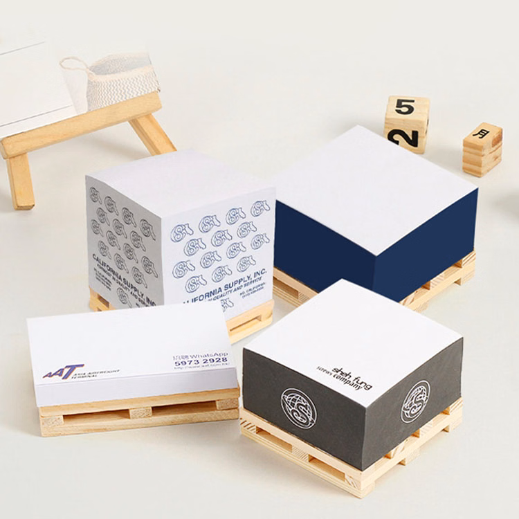 Cube Sticky Note