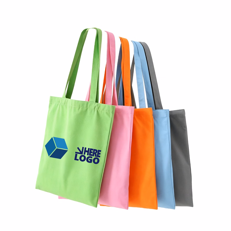 Portable Canvas Tote Bags