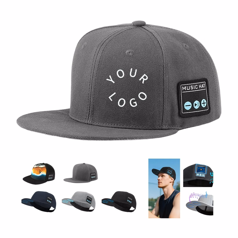 Cotton Music Cap