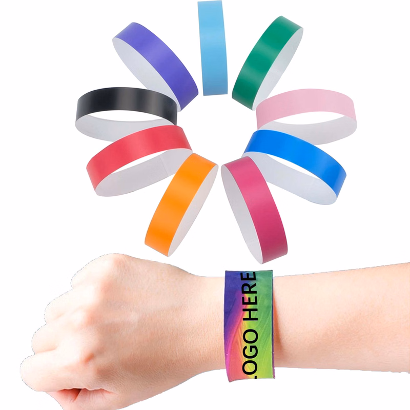 Disposable Concert Pass Bracelet
