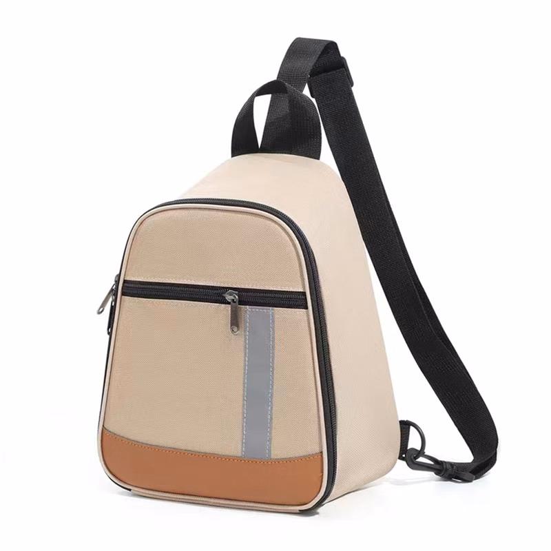 Insulated Lunch Crossbody Bag