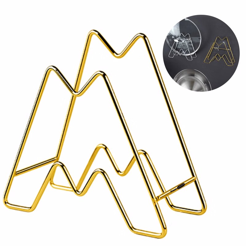 Stainless Steel Multifunctional Storage Pot Cover Rack