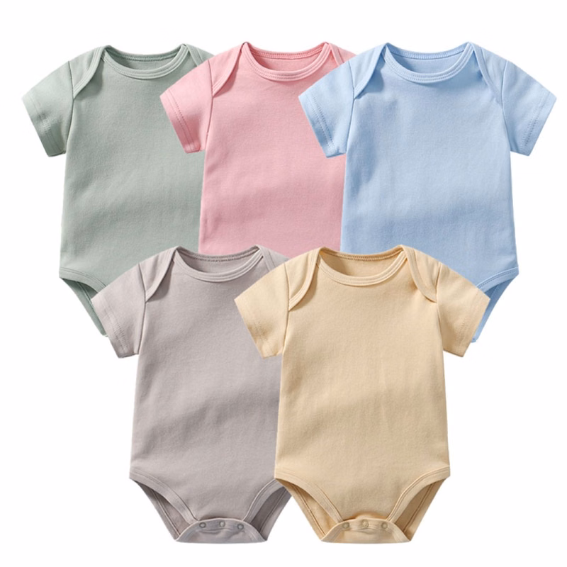 Baby and Toddler Short-Sleeve Bodysuit