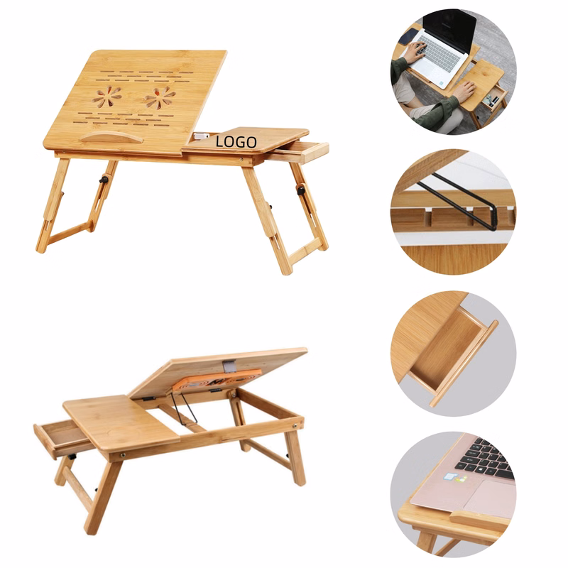 Folding Computer Table