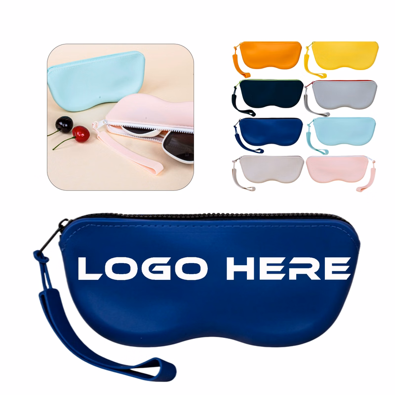 Waterproof Silicone Glasses Pouch