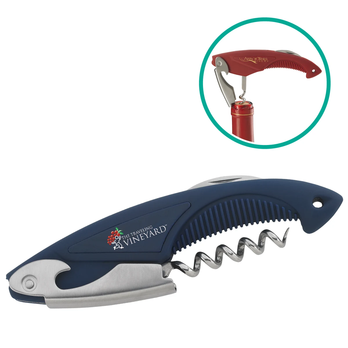 Napa Wine Opener 1
