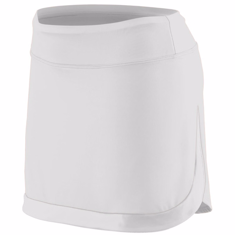 Girls Action Color Block Skort