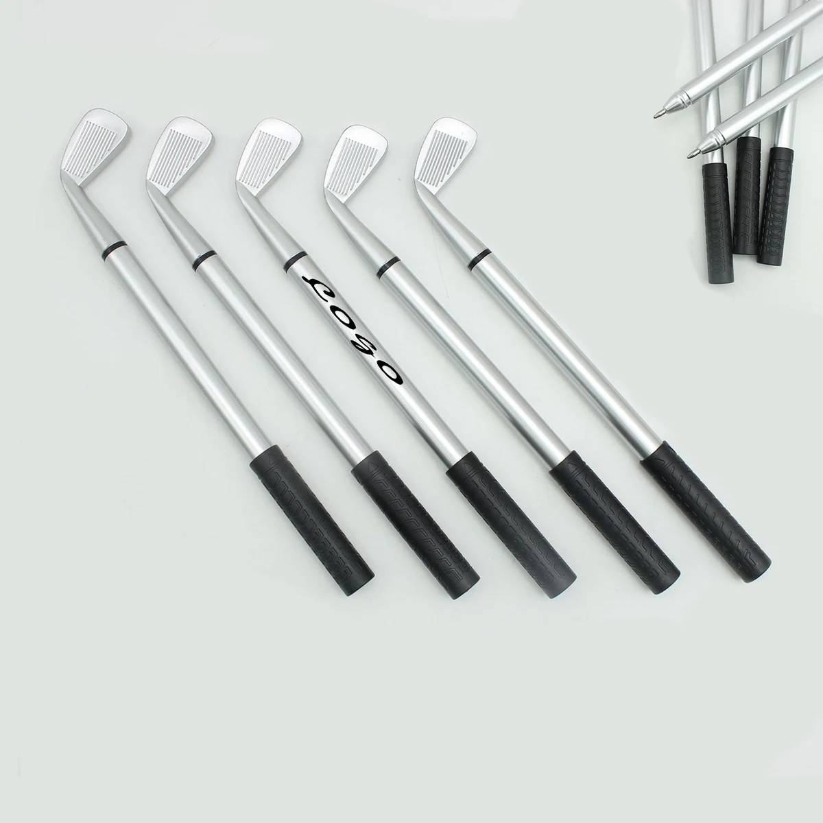 Golf Shape Creative Gift Writing Pen 1
