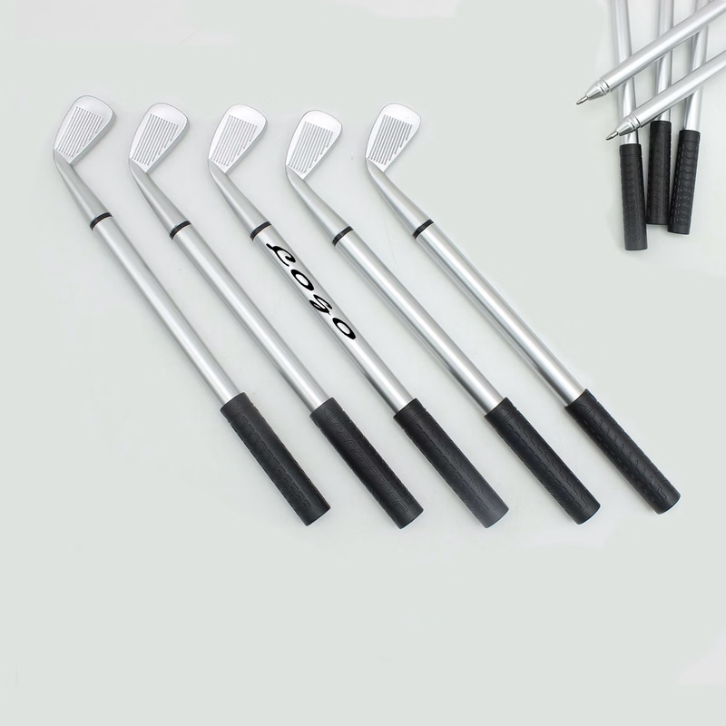 Golf Shape Creative Gift Writing Pen