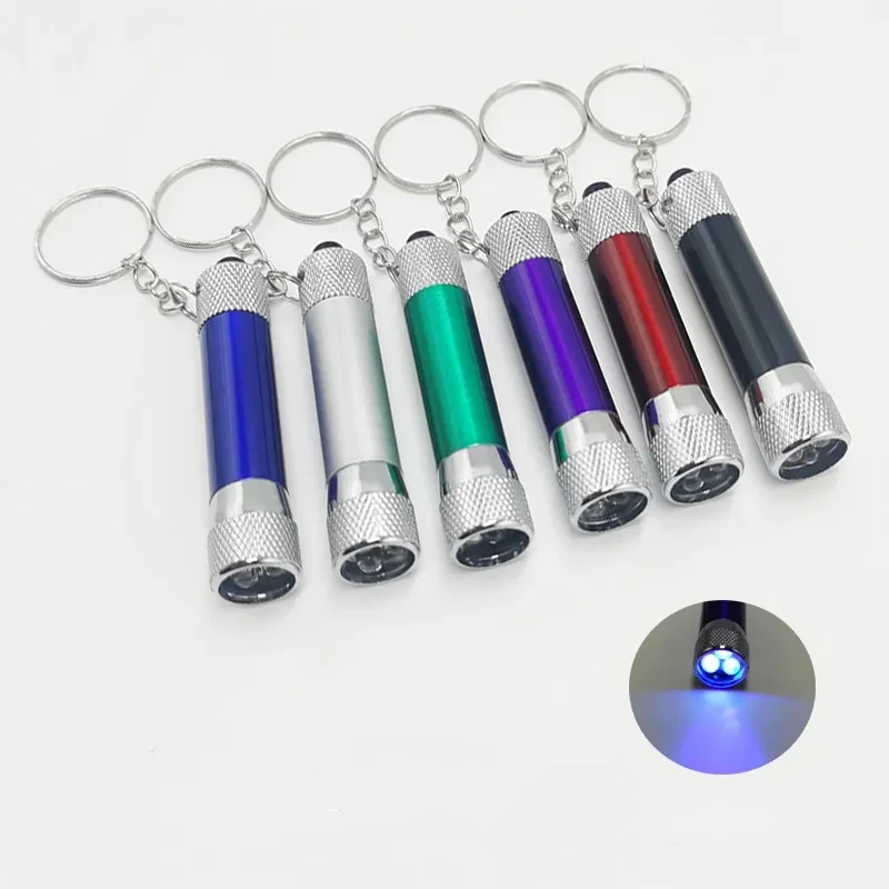 Metal Flashlight 1