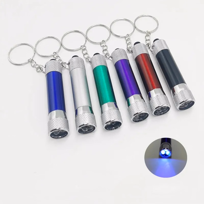 Metal Flashlight