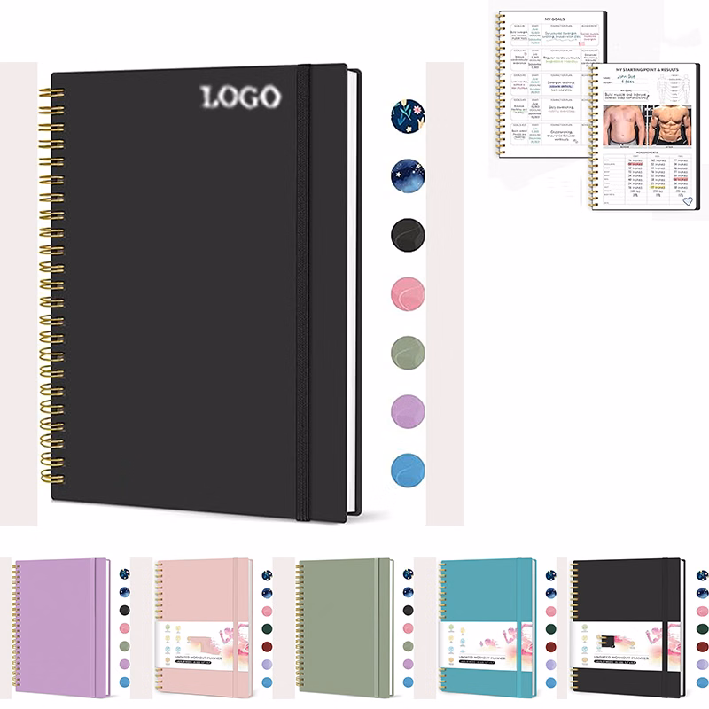 Fitness Workout Journal