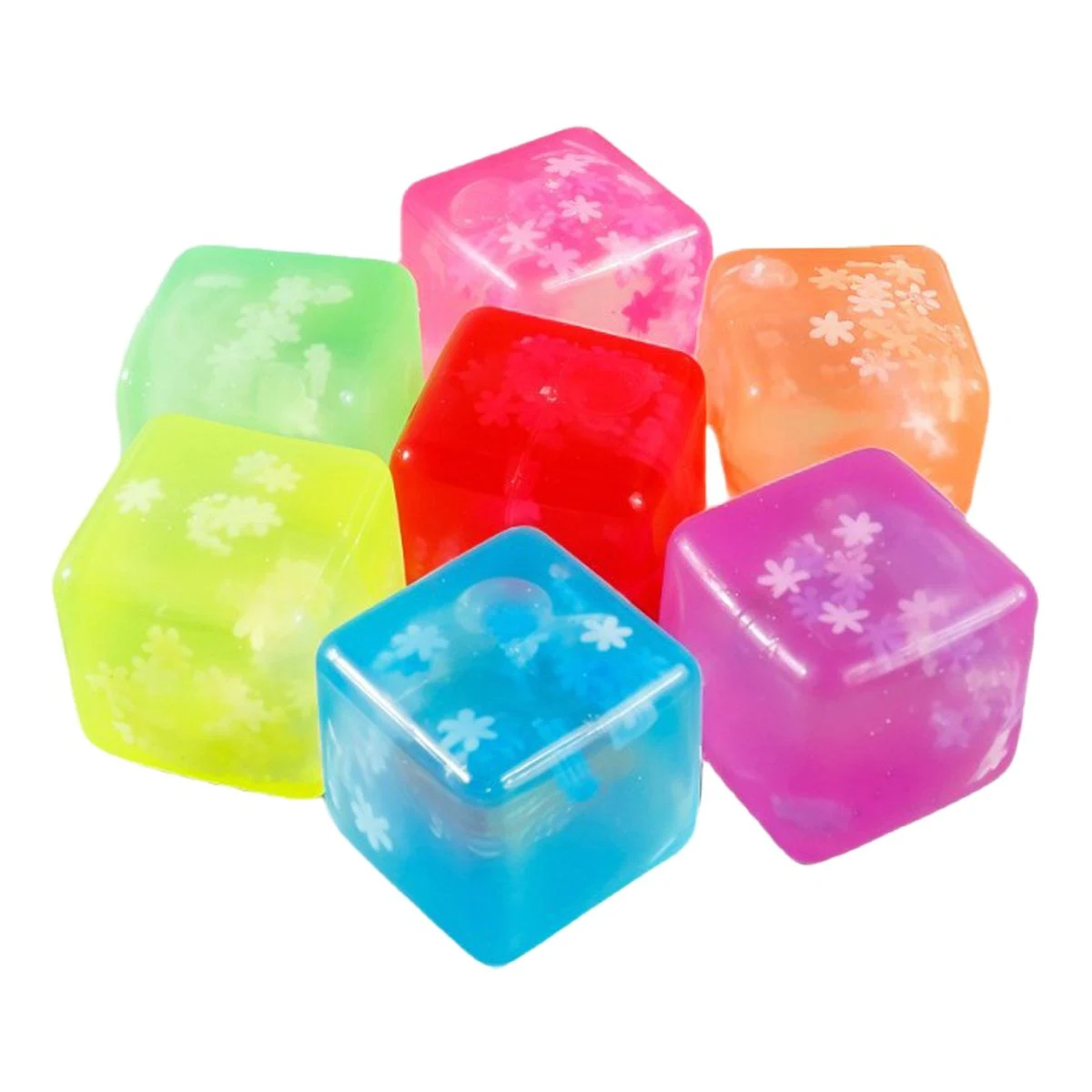Cube Squishy Toy 1