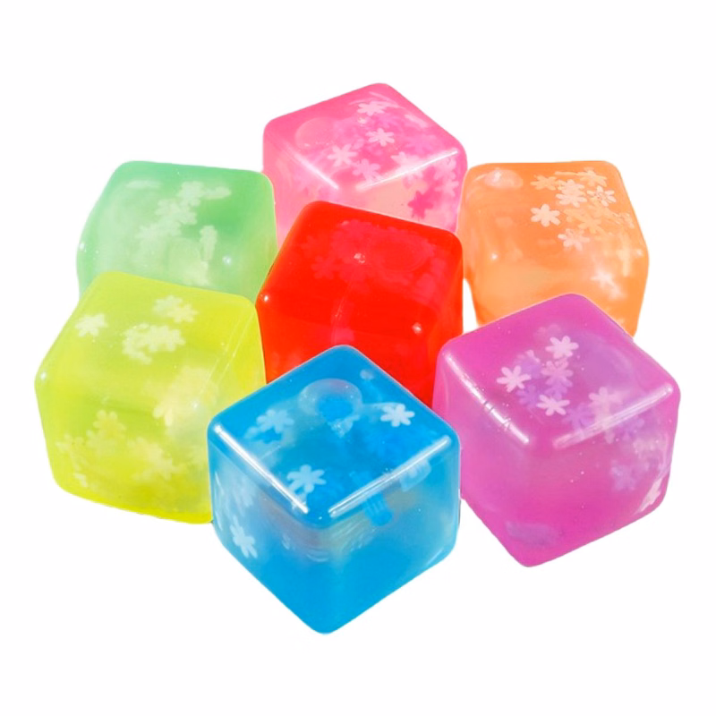 Cube Squishy Toy